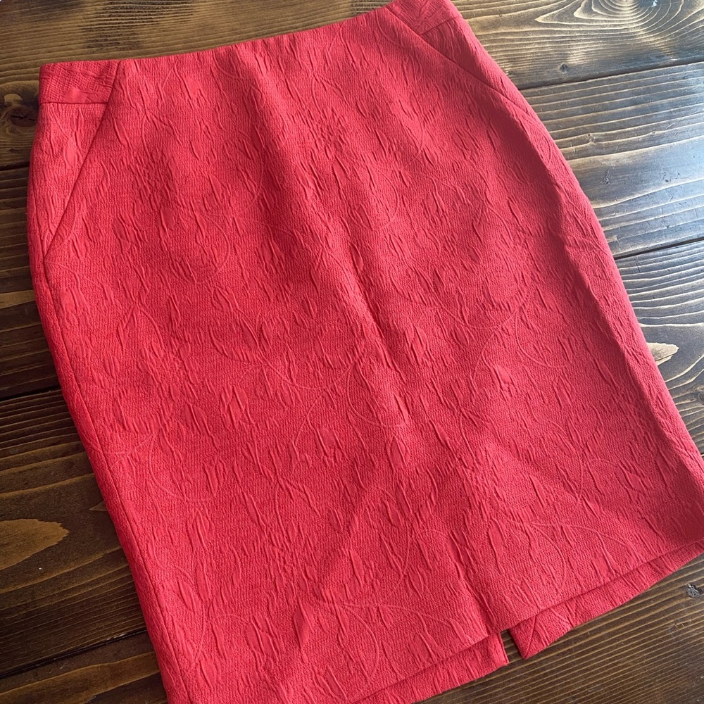 The limited size for skirt